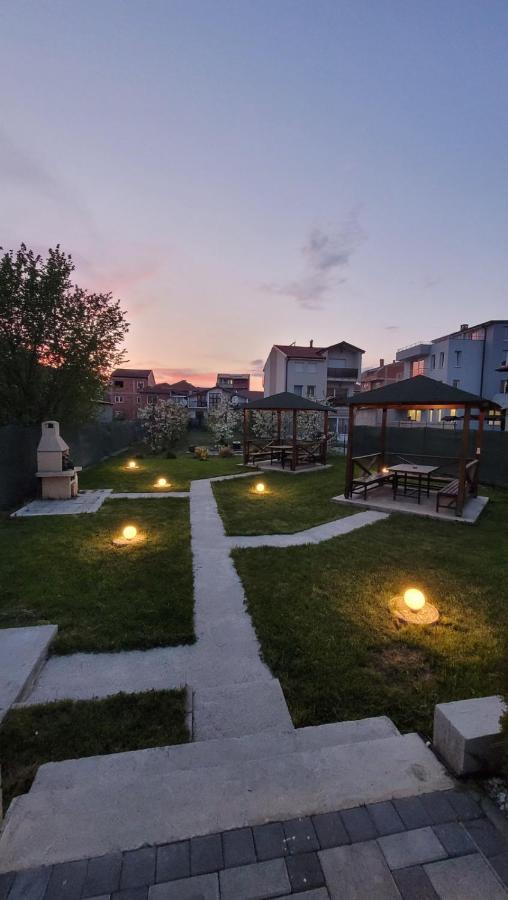 אוהריד Villa Kotlar מראה חיצוני תמונה