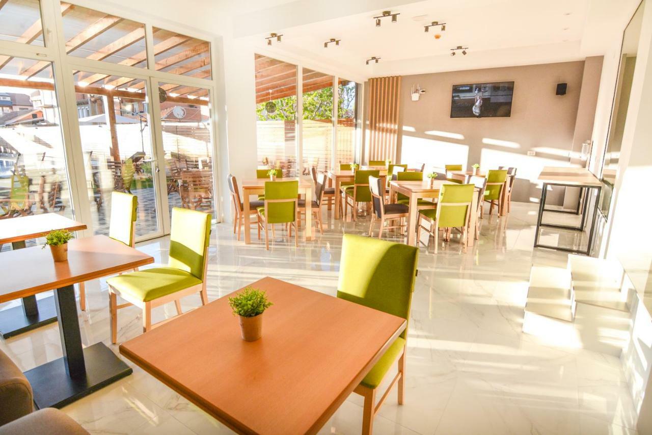 אוהריד Villa Kotlar מראה חיצוני תמונה
