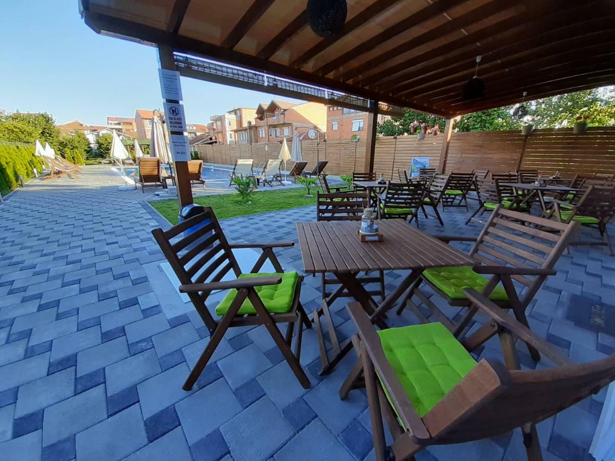 אוהריד Villa Kotlar מראה חיצוני תמונה