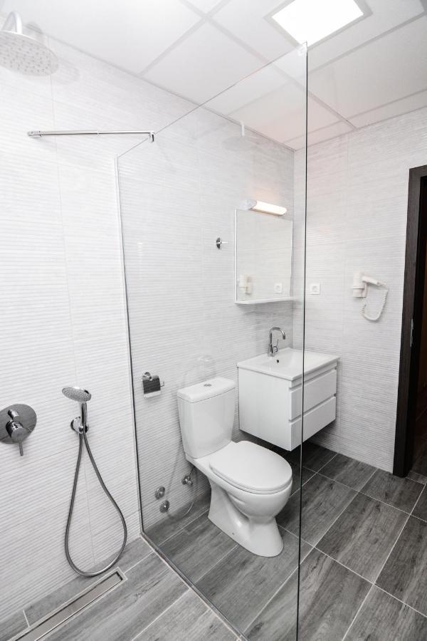 אוהריד Villa Kotlar מראה חיצוני תמונה