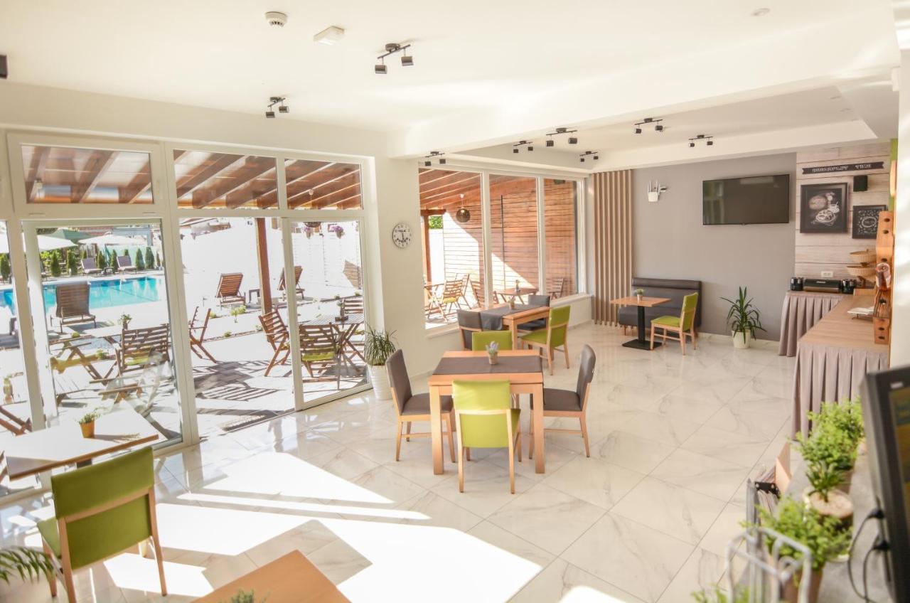 אוהריד Villa Kotlar מראה חיצוני תמונה