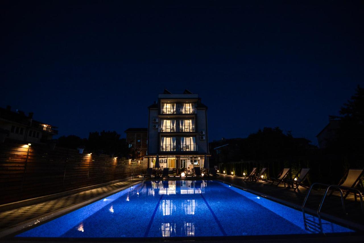 אוהריד Villa Kotlar מראה חיצוני תמונה