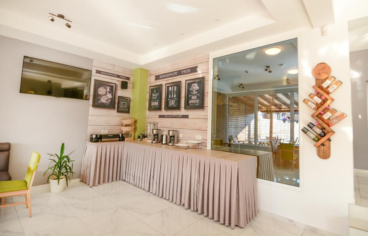 אוהריד Villa Kotlar מראה חיצוני תמונה
